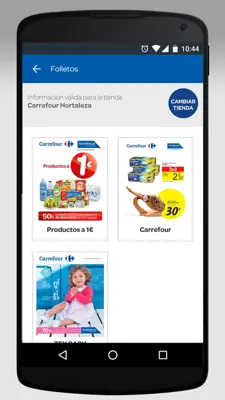 Mi Carrefour android App screenshot 8